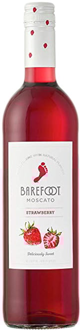 Barefoot Strawberry Fruitscato