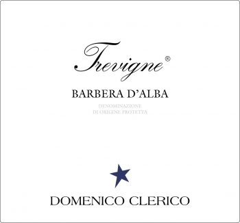 Domenico Clerico Barbera d'Alba Trevigne 2015