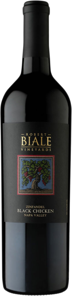 Robert Biale Zinfandel Black Chicken 2017
