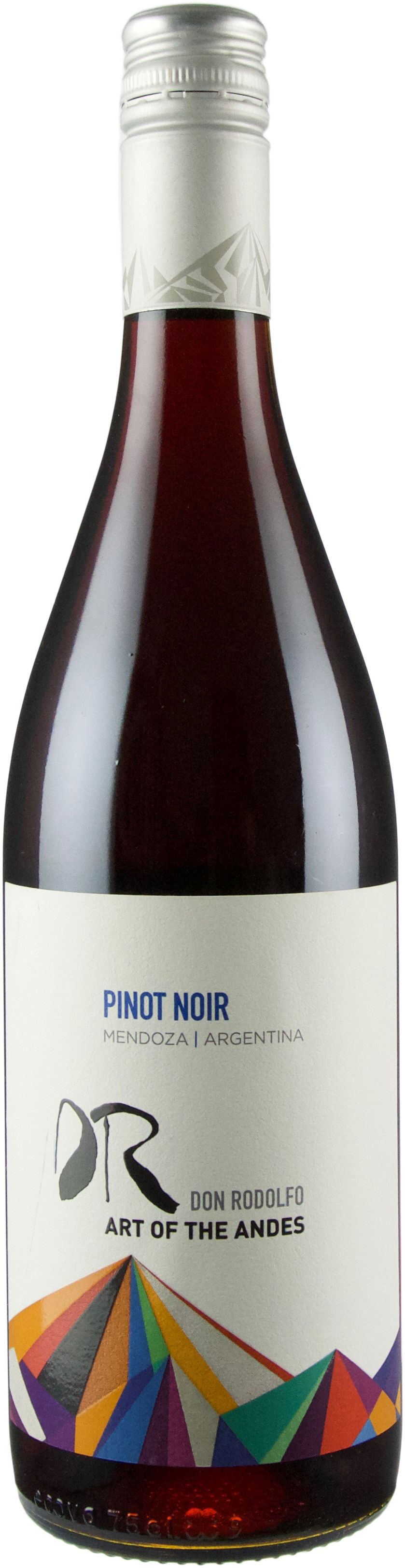 Don Rodolfo Vina Cornejo Costas Pinot Noir 2018