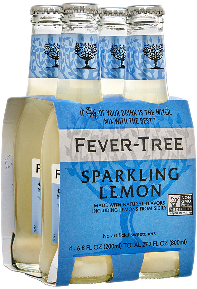 Fever Tree Sparkling Lemonade