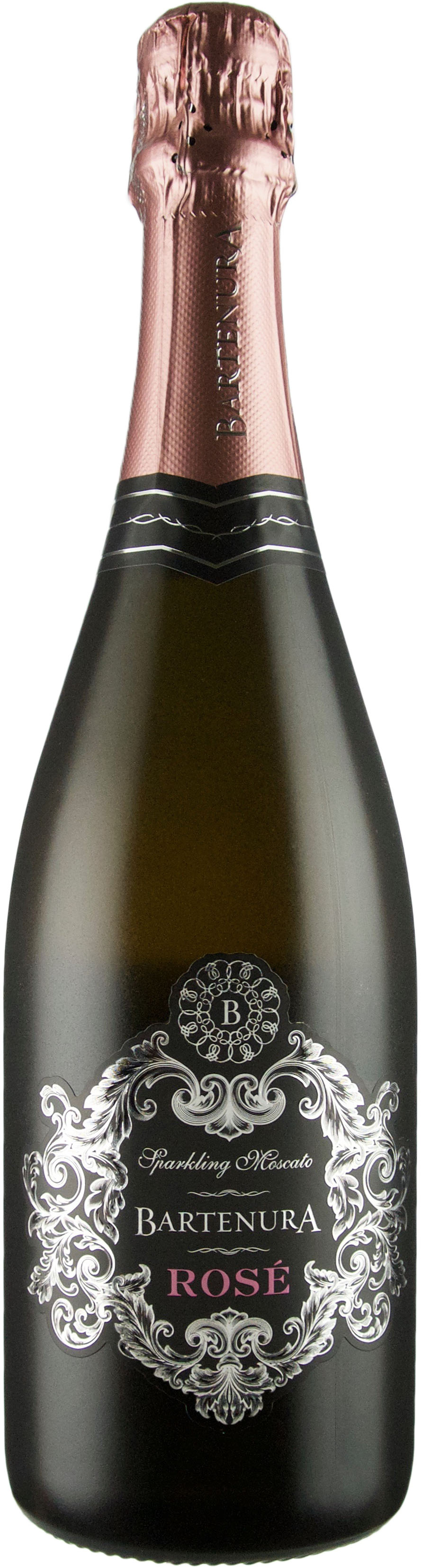 Bartenura Rose Sparkling Moscato 2018