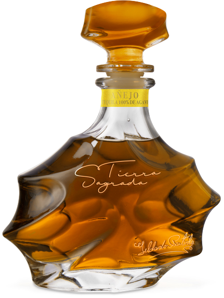 Tierra Sagrada Anejo Tequila | 750 ml Bottle