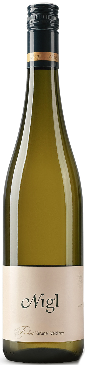 Nigl Gruner Veltliner Freiheit 2018