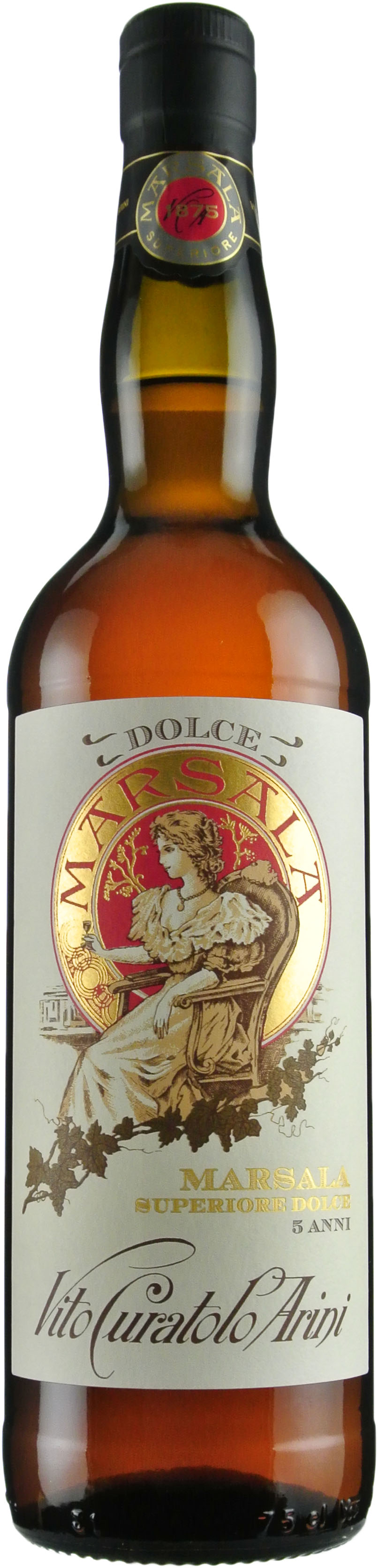 Vito Curatolo Arini Marsala Fine Dolce