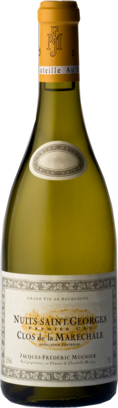 Jacques Frederic Mugnier Nuits Saint Georges Clos de la Marechale 2016
