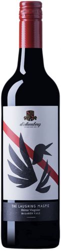 d'Arenberg Shiraz Viognier The Laughing Magpie 2014