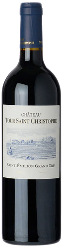 Chateau Tour Saint Christophe Saint Emilion 2018