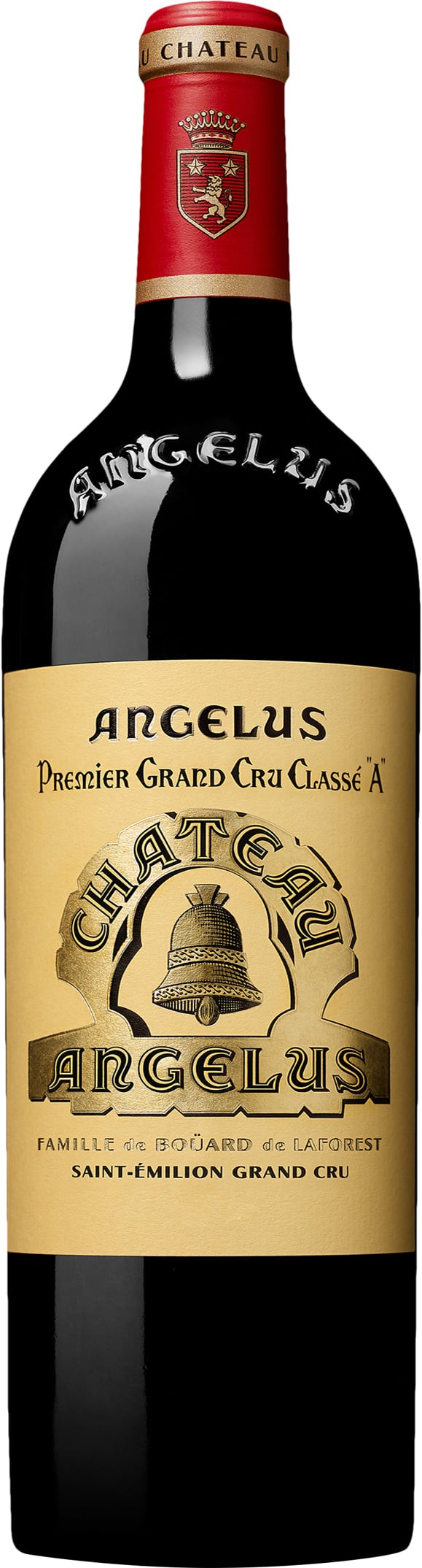 Chateau Angelus Saint Emilion 2018