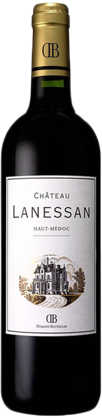 Chateau Lanessan Haut Medoc 2018