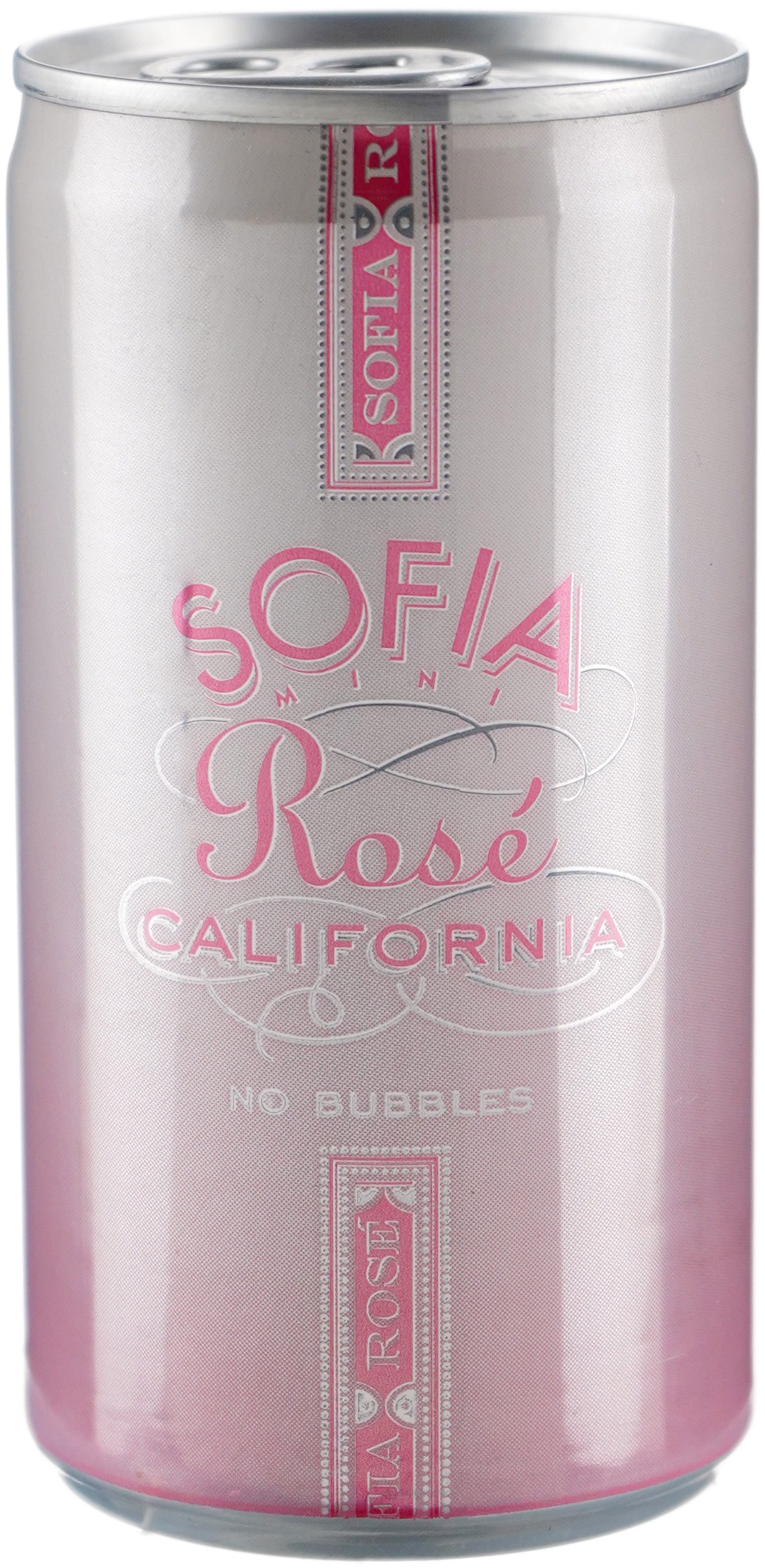 Coppola Sofia Rose No Bubbles 1 Pack Can 2018