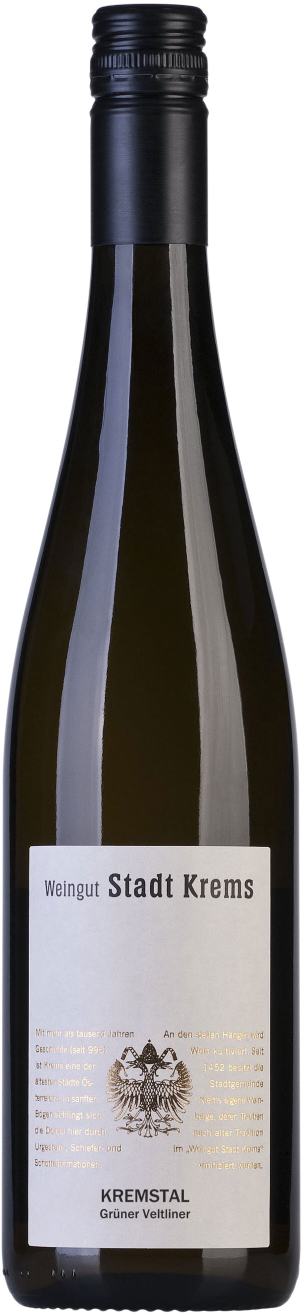 Stadt Krems Gruner Veltliner Kremstal 2018