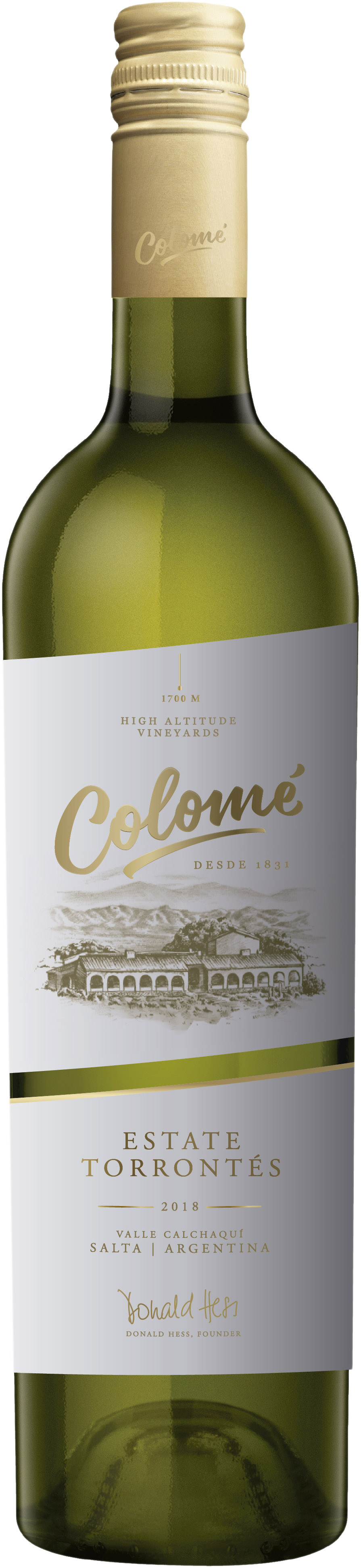 Colome Torrontes 2018