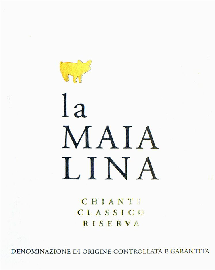 La Maialina Chianti Classico Riserva 2014