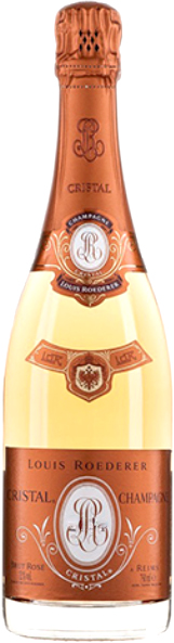 Louis Roederer Cristal Rose 2008