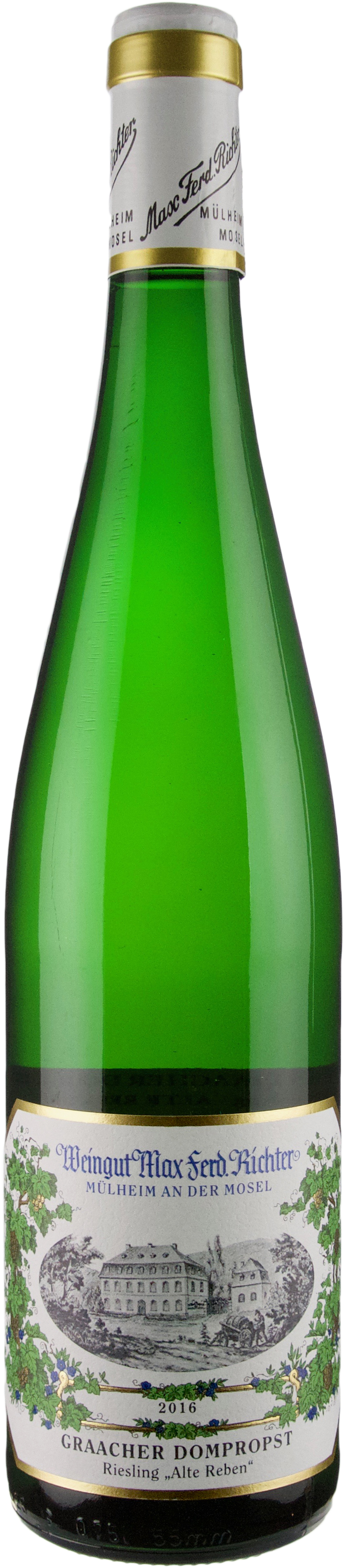 Max Ferdinand Richter Graacher Domprobst Riesling Alte Reben 2016