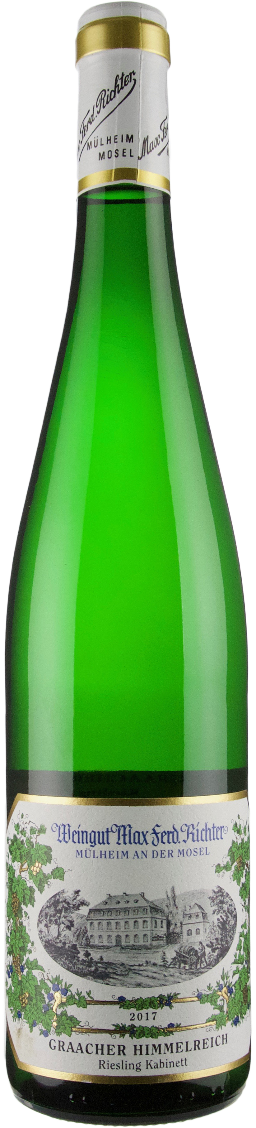 Max Ferdinand Richter Graacher Himmelreich Riesling Kabinett 2017