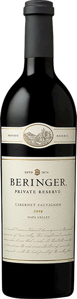 Beringer Cabernet Sauvignon Private Reserve 2014