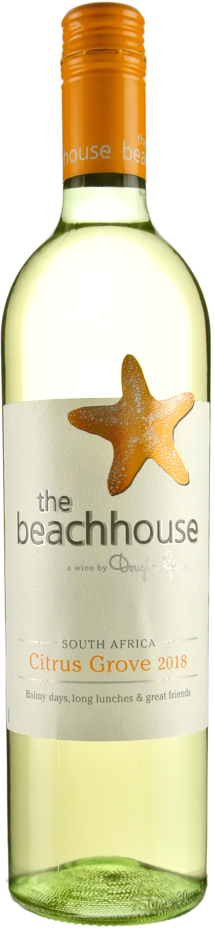 The Beachhouse Citrus Grove Chenin Blanc 2018