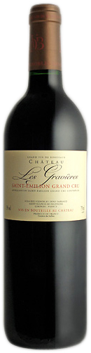 Chateau Les Gravieres Saint Emilion 2018