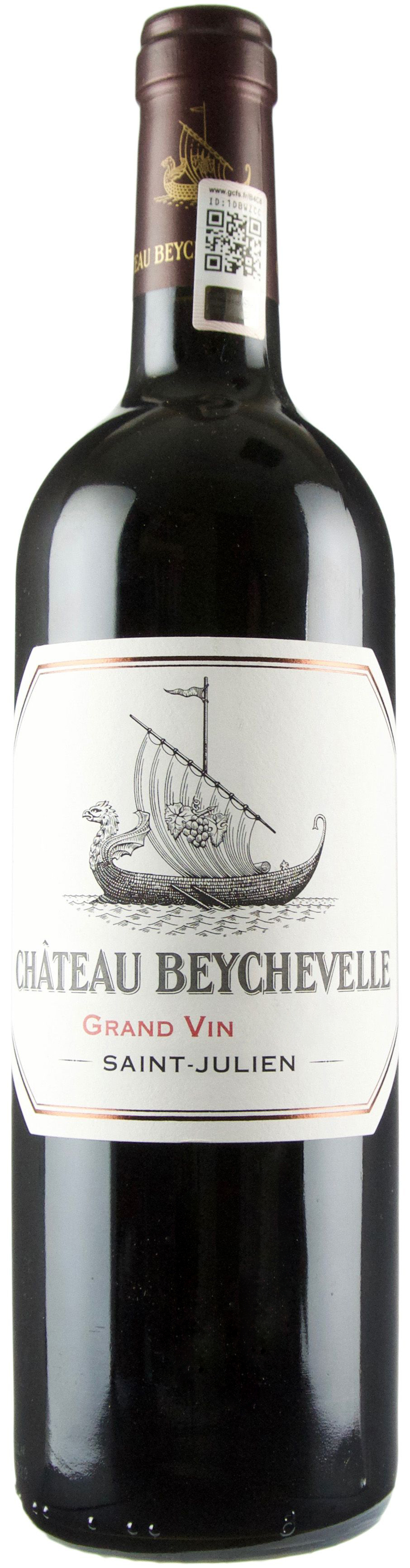 Chateau Beychevelle Saint Julien 2018