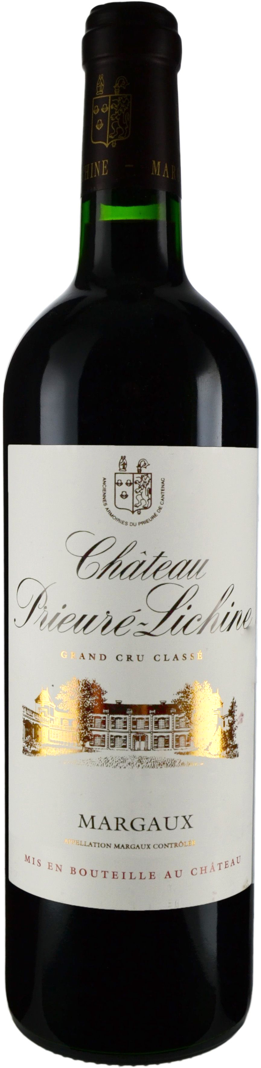 Chateau Prieure Lichine Margaux 2018