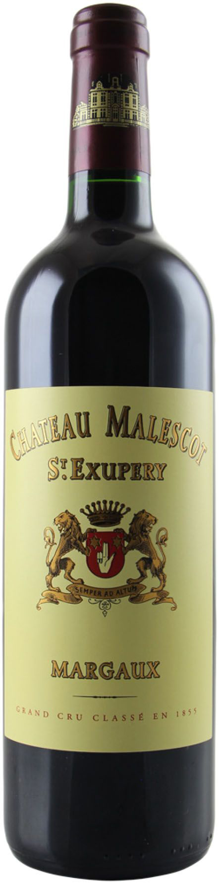Chateau Malescot Saint Exupery Margaux 2018