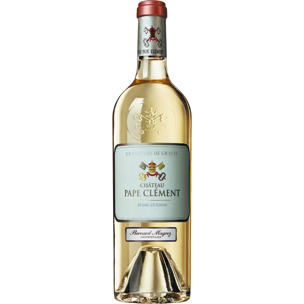 Pessac Clement Leognan 2018 | Chateau Pape 750 Blanc Bottle ml