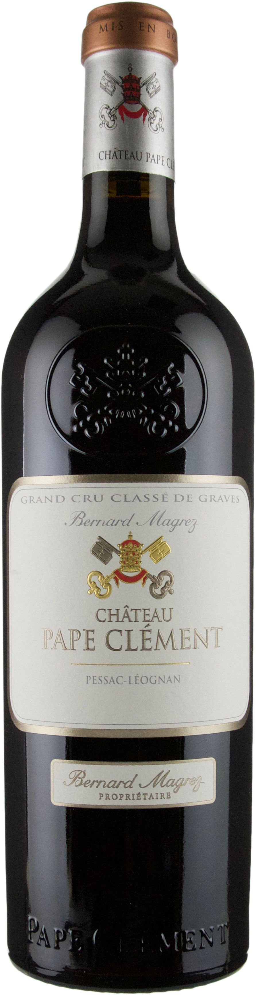 Chateau Pape Clement Pessac Leognan 2018