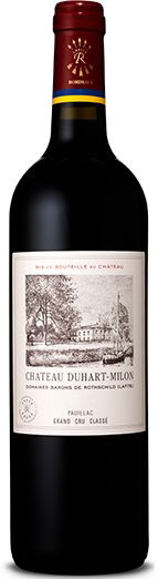 Chateau Duhart Milon Pauillac 2018