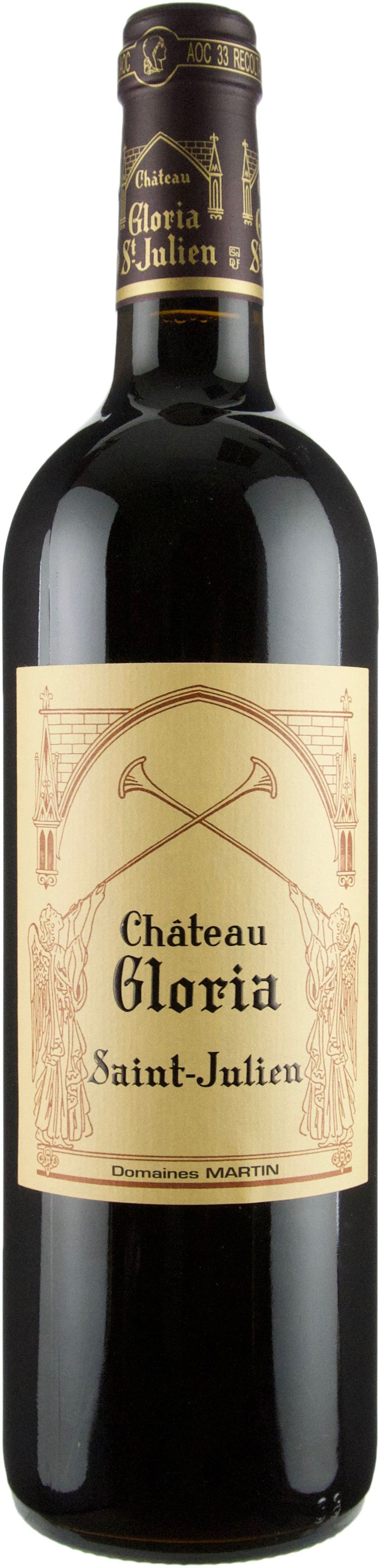 Chateau Gloria Saint Julien 2018