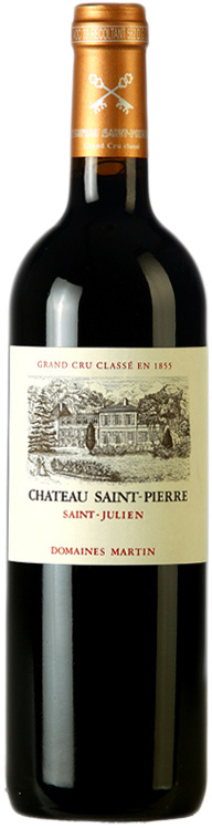 Chateau Saint Pierre Saint Julien 2018