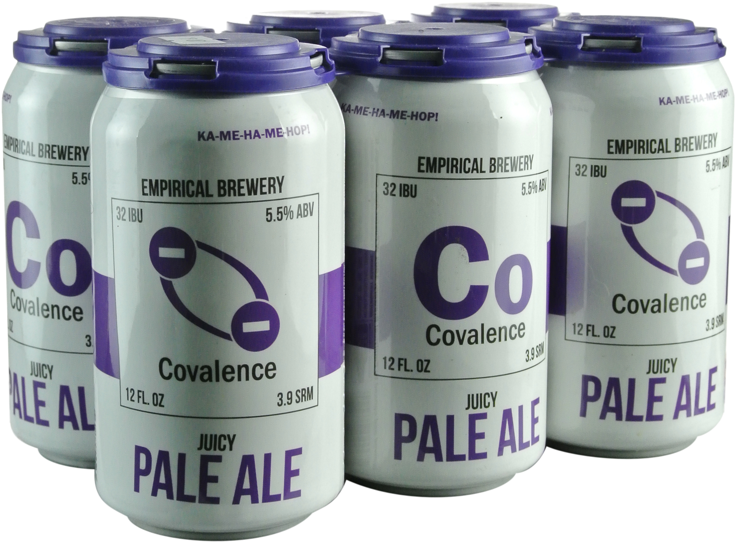 Empirical Covalence Juicy Pale Ale