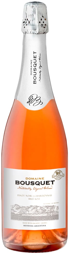 Domaine Jean Bousquet Brut Rose