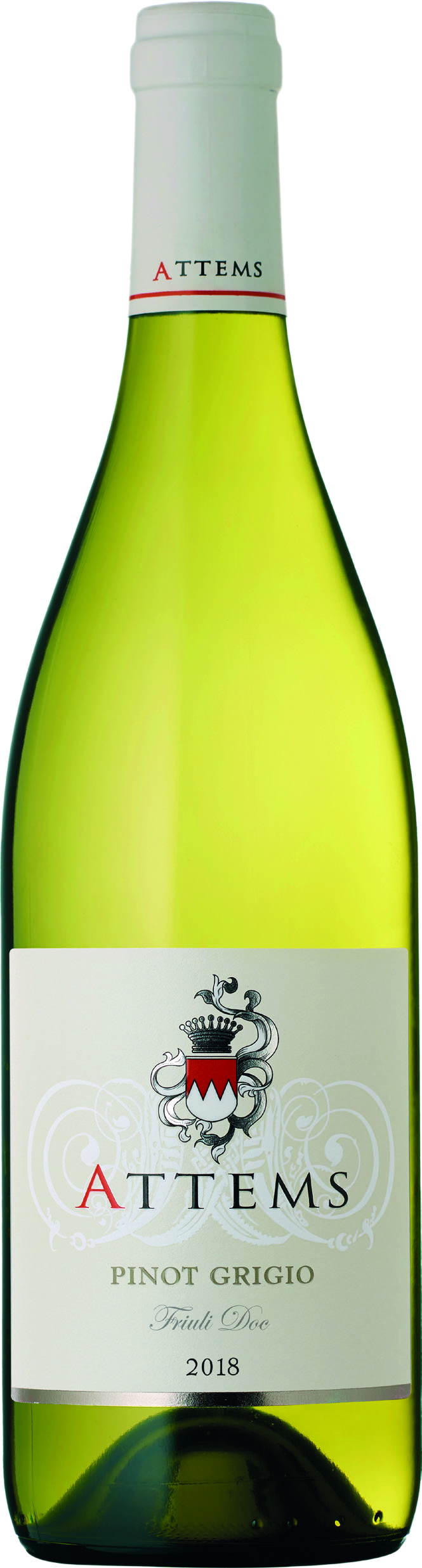 Attems Pinot Grigio 2018