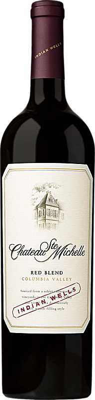 Chateau Ste Michelle Indian Wells Red Blend 2016