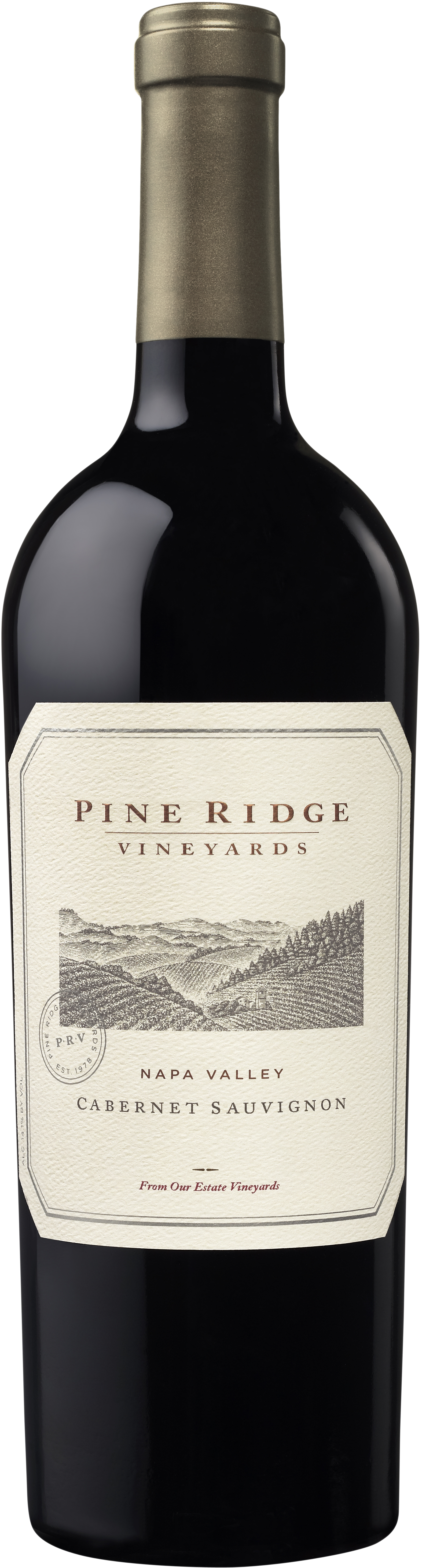 Pine Ridge Cabernet Sauvignon Napa Valley 2016