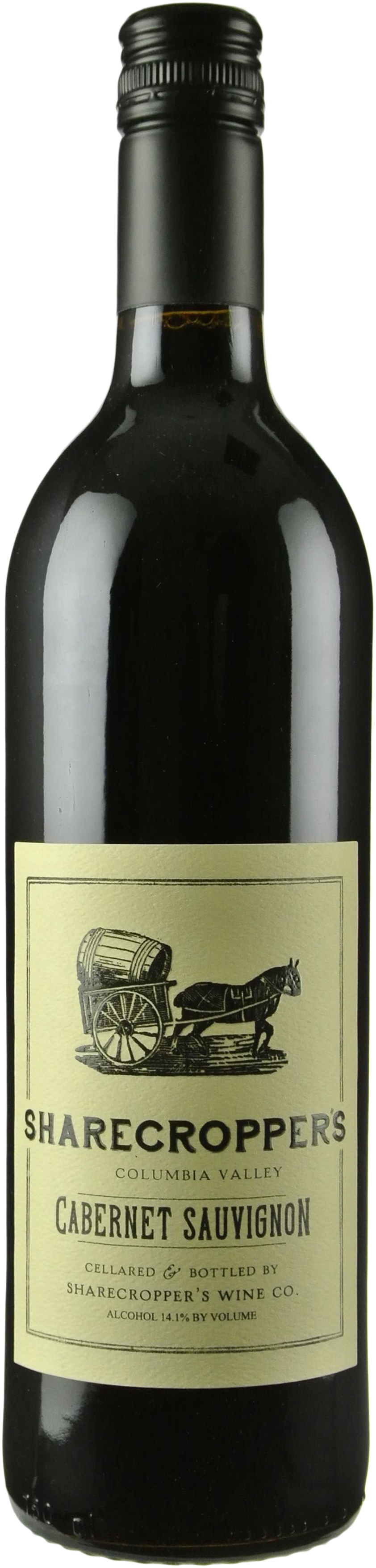 Owen Roe Sharecropper's Cabernet Sauvignon 2017