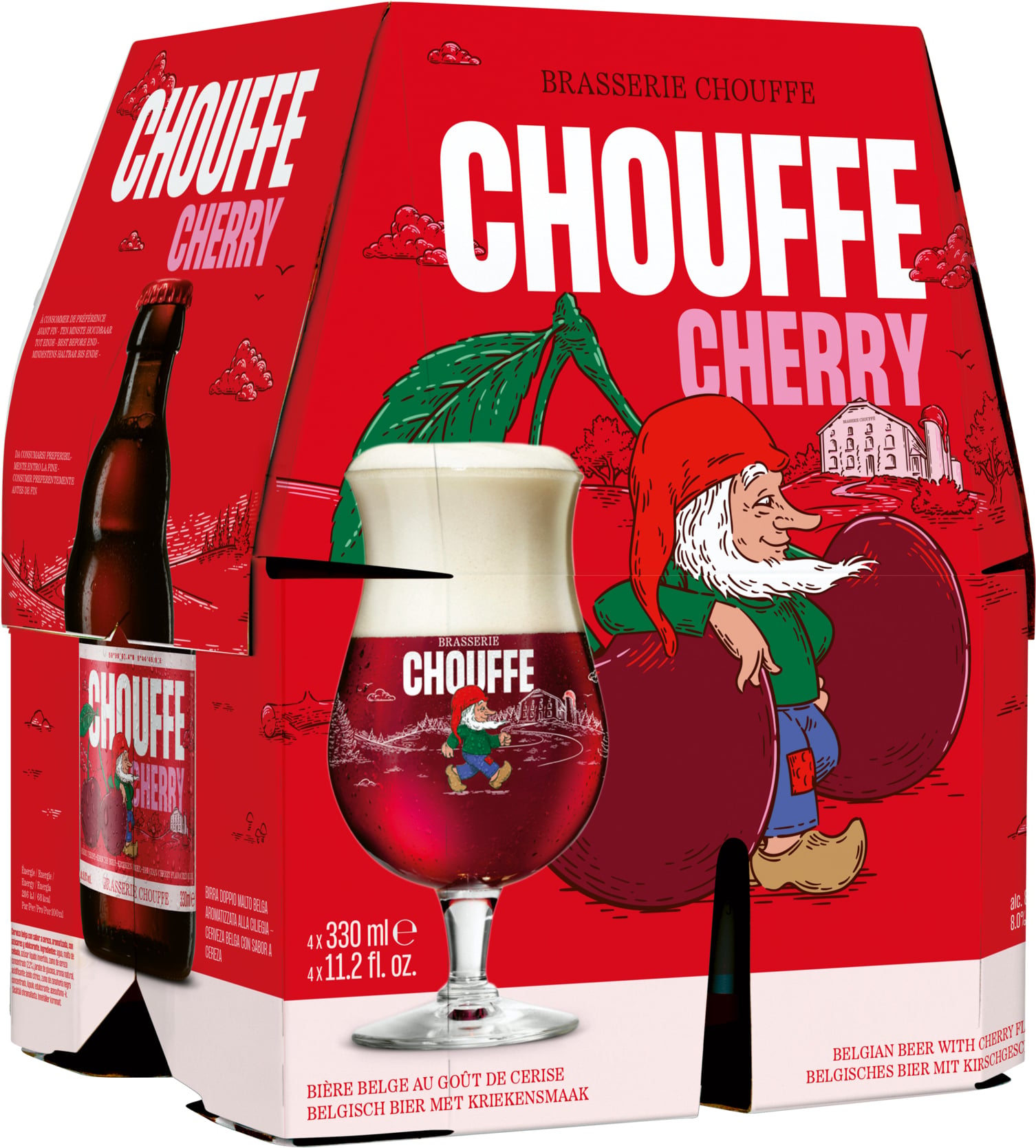 Chouffe Cherry