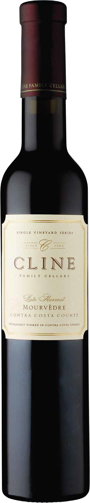 Cline Mourvedre Late Harvest 2016 Half Bottle