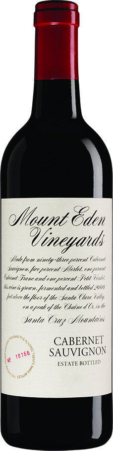 Mount Eden Cabernet Sauvignon Estate 2014