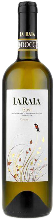 La Raia Gavi Riserva Vigna della Madonnina 2016