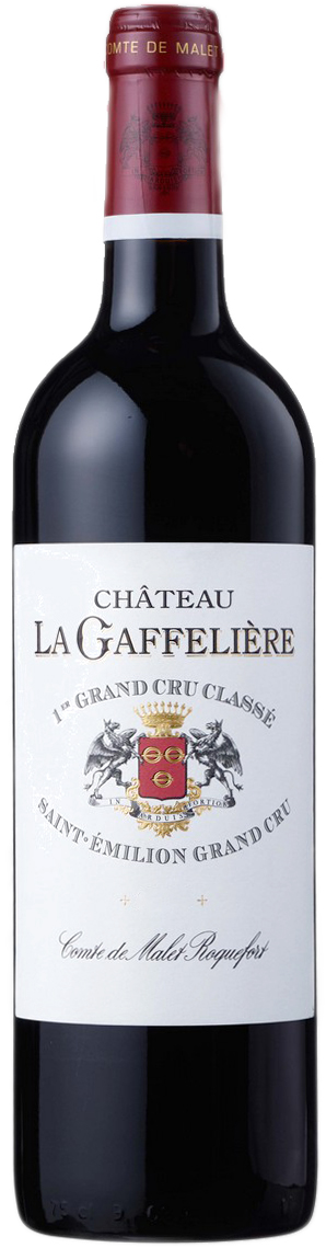 Chateau La Gaffeliere Saint Emilion 2018