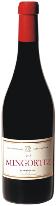 Finca Allende Mingortiz 2015