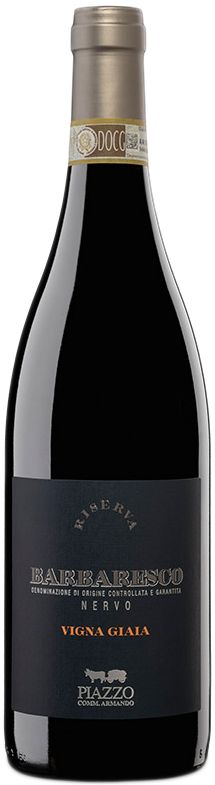Piazzo Barbaresco Riserva Vigna Giaia 2013