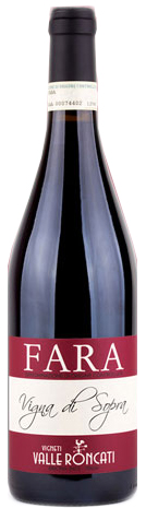 Valle Roncati Fara Vigna di Sopra 2012