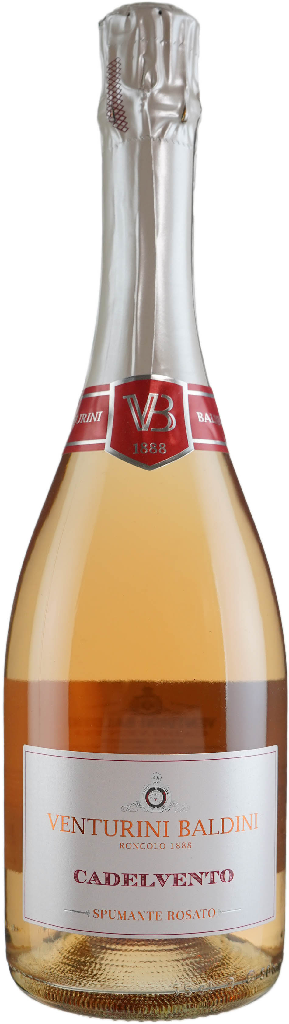 Venturini Baldini Ca del Vento Spumante Rosato