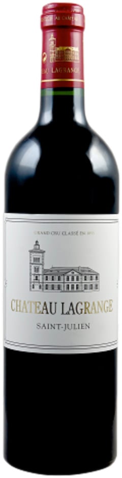 Chateau Lagrange Saint Julien 2018