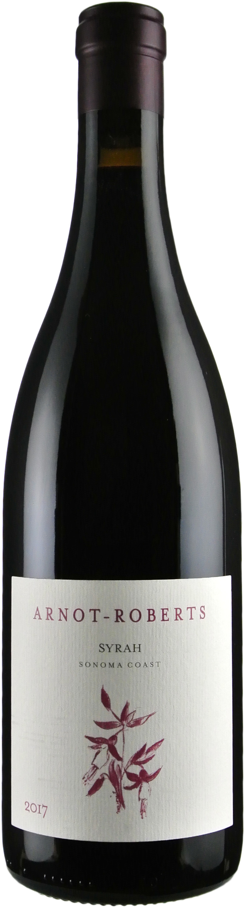 Arnot Roberts Syrah Sonoma Coast 2017