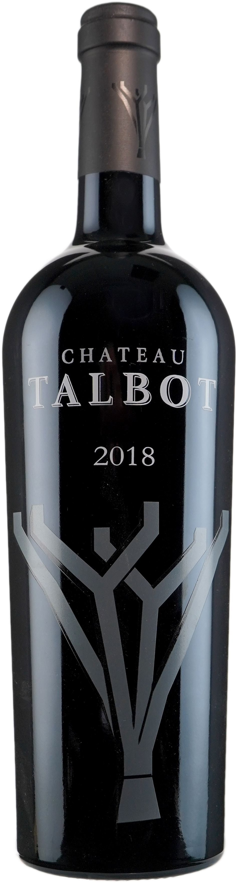 Chateau Talbot Saint Julien 2018